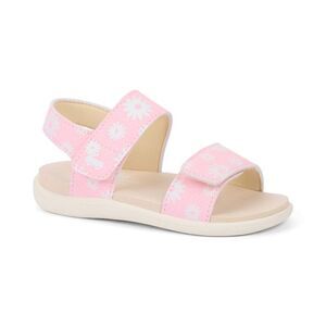 Toddler Jaylen Floral Sandals - Light Pink Floral 4T